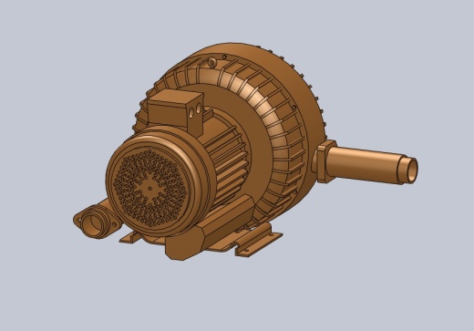 DG-630系列[DG-630-26]高压鼓风机缩略图